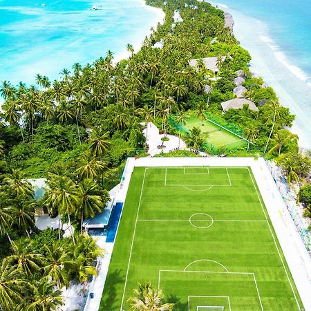 Kandima Maldives Kudahuvadhoo Exterior photo The club's training ground