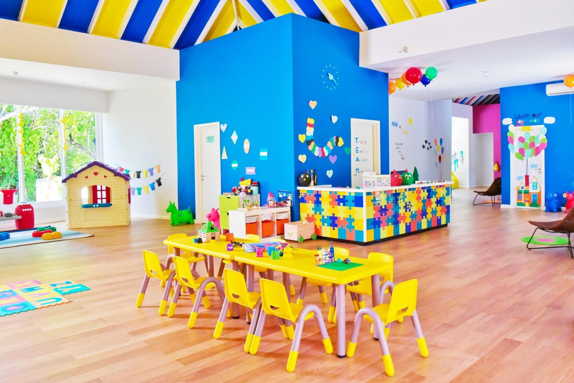 Kandima Maldives Kudahuvadhoo Exterior photo A nursery school in Germany