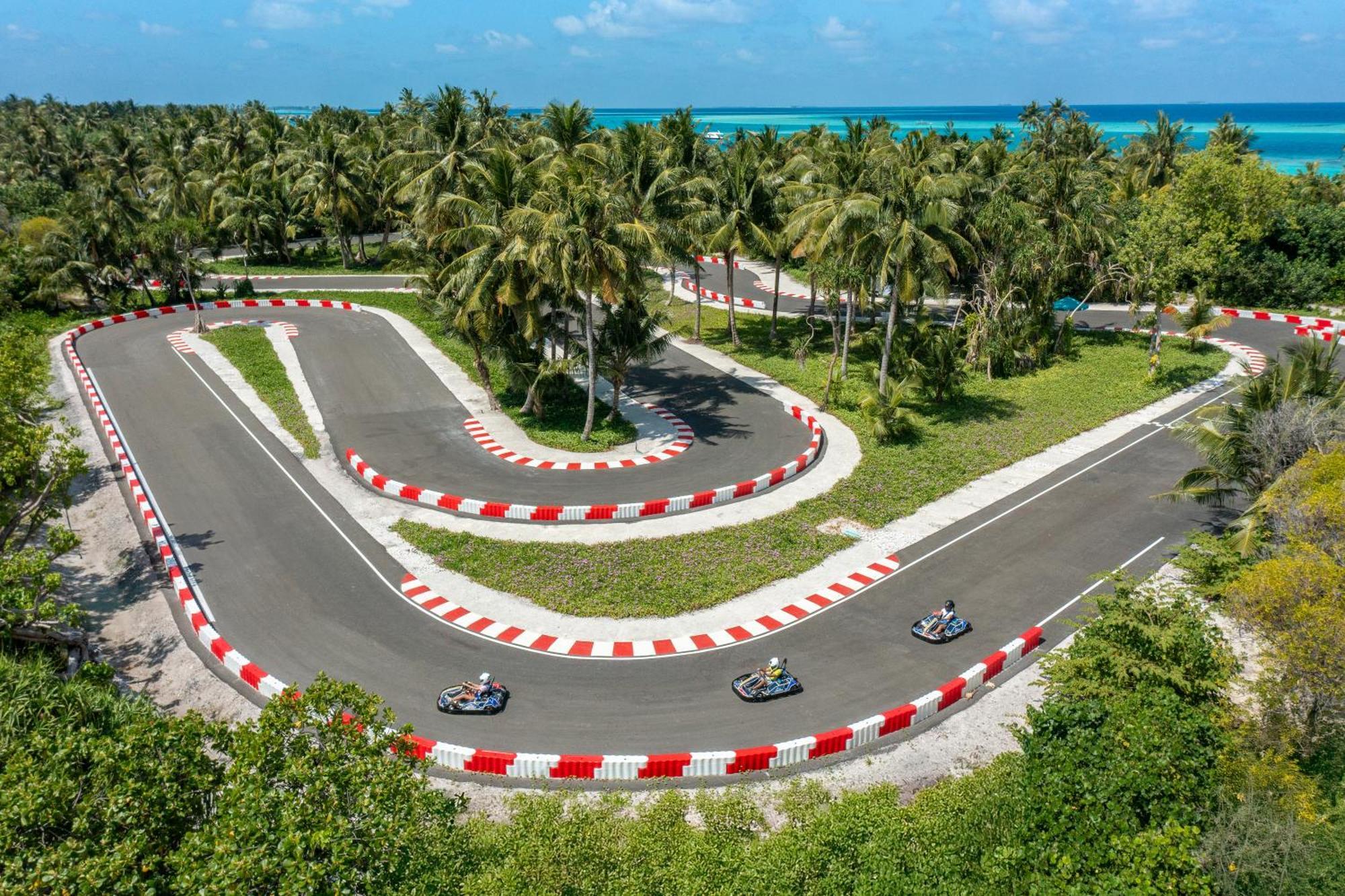 Kandima Maldives Kudahuvadhoo Exterior photo