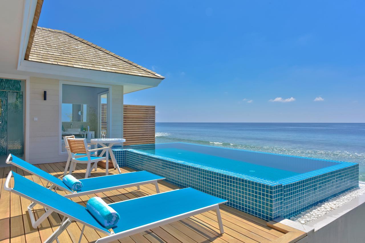 Kandima Maldives Kudahuvadhoo Exterior photo