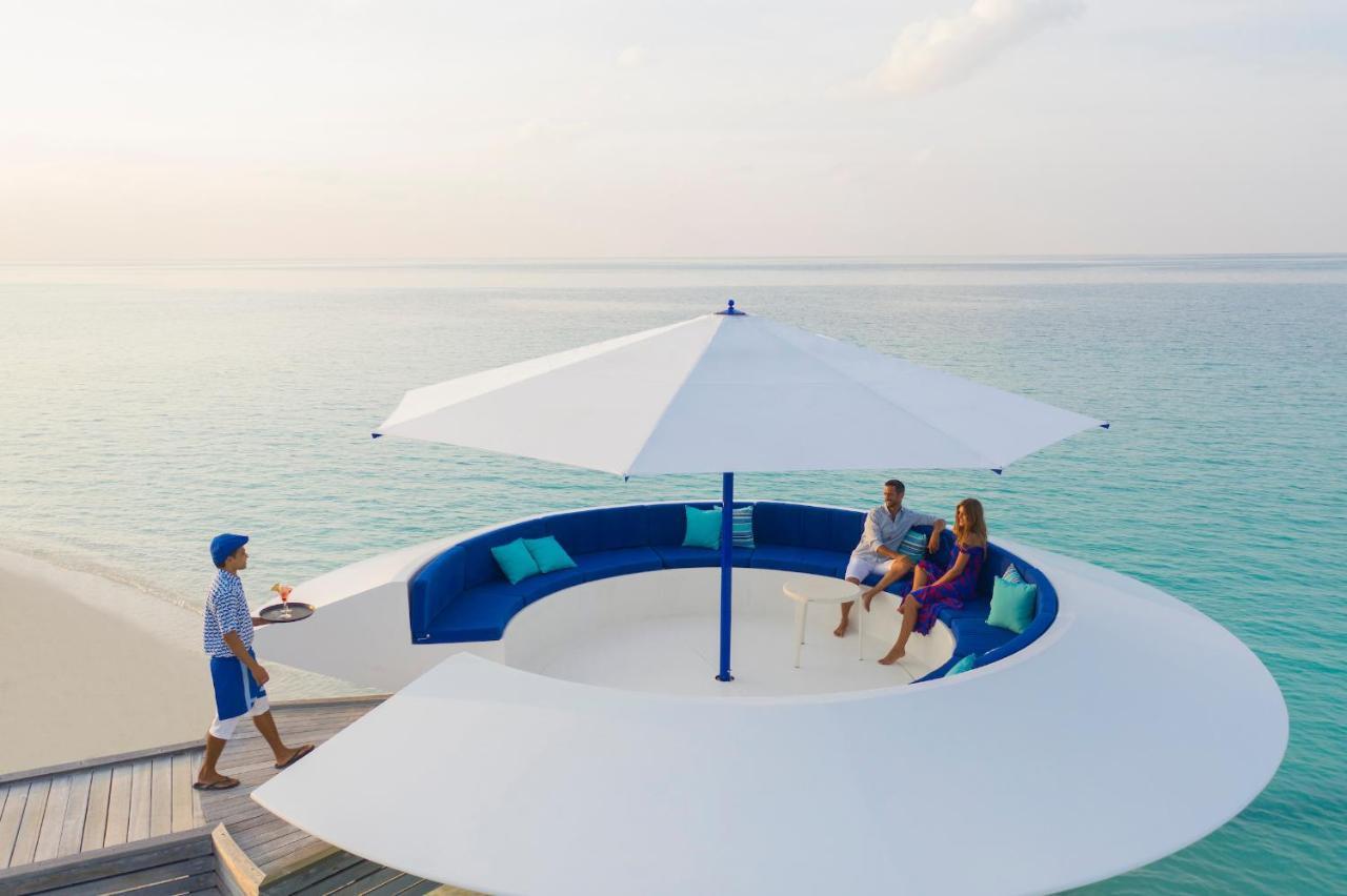 Kandima Maldives Kudahuvadhoo Exterior photo The Beach Club